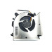 Вентилятор (кулер) для MSI GF65 GF63 GF63VR GF76 GL76 GF66  (PABD08008SH) 0.5A 5VDC (CPU Fan)