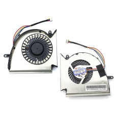 Вентилятор (кулер) для MSI GE75 GP75 GL75 (PAAD06015SL-N414) GPU FAN