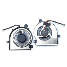 Вентилятор GPU для MSI GF65 GF63 GF63VR GF76 GL76 GF66 PABD08008SH N413 5V 0.5A