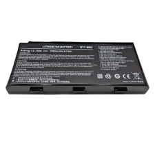 Батарея BTY-M6D для MSI GT660, GT663, GT683, GT685, GX60, GX660, GX680 S9N-3496200-M47 (11.1V 7800mAh 87Wh)