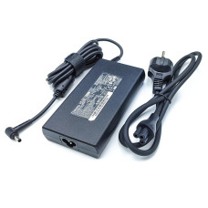 Блок живлення для MSI 20V 10A 200W (4.5*3.0+pin) Slim Chicony A21-200P2B ORIGINAL (з кабелем)