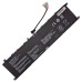 Аккумулятор BTY-M57 для MSI GP66 GP76 MS-17K3 Leopard 10UG Series (15.2V 4280mAh 65Wh)