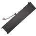 Аккумулятор BTY-M57 для MSI GP66 GP76 MS-17K3 Leopard 10UG Series (15.2V 4280mAh 65Wh)