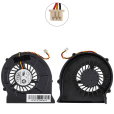 Оригинальный вентилятор для ноутбука MSI VR200 (VERSION 1), VR201, VX600, VR600, VR601, VR602, VR610, CX600, CR600, PR600, VR630, DC5V 0.55A, 3pin (TT 6010H05F) (Кулер)