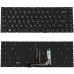 Клавиатура для ноутбука MSI (GS65) rus, black, без фрейма, подсветка клавиш (ОРИГИНАЛ)