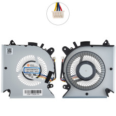 Оригинальный вентилятор для ноутбука MSI GF63, GF63VR, MS-16R1, MS-16R2 (CPU FAN)