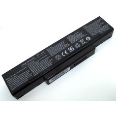 Батарея BTY-M66 для MSI MegaBook CR400, CR420, CX420, EX400, EX460 (11.1V 5200mAh 57.7Wh)