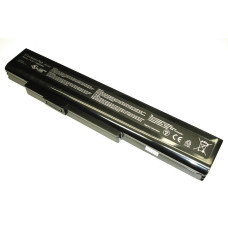 006378 аккумуляторная батарея для ноутбука MSI A42-A15 CX640 14.4V Black 5200mAh OEM