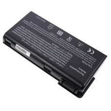 Акумулятор для ноутбука MSI BTY-L74 для CR500/CR600/CR610/CX600/CR620/CX700/CR700/A5000/A6000 11.1V 4400mAh чорний
