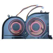 Вентилятор (кулер) GPU/VGA для MSI GS63/GS63VR/GS73/GS73VR/GS62/GS62VR MS-16K2 MS-17B High Copy