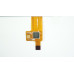Тачскрин (сенсорное стекло) для Mystery MID-781, CTP078005-02A-V1, 7", внешний размер 197x133 мм, рабочий размер 161x121 мм, 10pin, белый