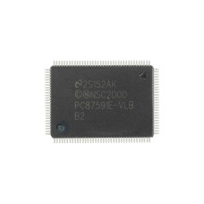 Микросхема National Semiconductors PC87591E-VLB для ноутбука