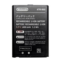 Акумулятор 1400mAh KTR-003 для Nintendo New 3DS (NN3DS)