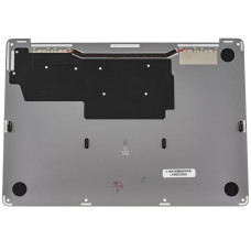 Нижняя крышка для ноутбука APPLE (A1708 (2016-2017)), space gray