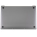 Нижняя крышка для ноутбука APPLE (A1708 (2016-2017)), space gray