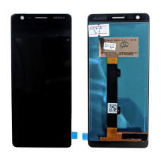 Дисплейний модуль Nokia 3.1 Dual Sim TA-1057/ TA-1063 (дисплей + сенсор)