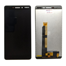 Дисплейный модуль Nokia 6.1 TA-1050 / TA-1043 тачскрин и дисплей
