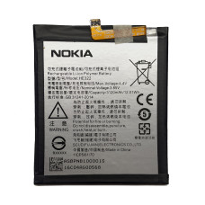 Аккумулятор Nokia 1 Dual Sim HE322