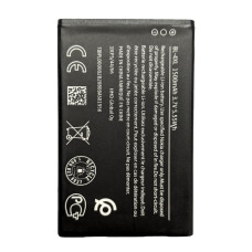 Акумулятор BL-4XL 8000 для Nokia 6300 4G (посилений)