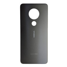 Задня кришка (панель) Nokia 7.2 / 6.2 TA-1181 / TA-1198, чорна матова, оригінал