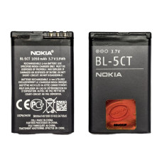 Аккумулятор Nokia BL-5CT 3720 5220c 6303 6730 C5-00
