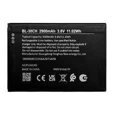 Аккумулятор Nokia BL-30CH для Nokia C02