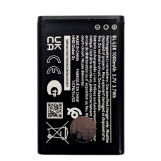 Акумулятор BL-L5K для Nokia 105 DS та 110 DS (2023)