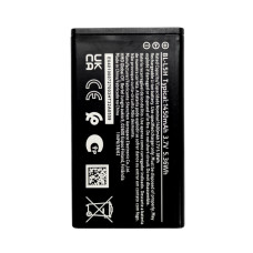 Акумулятор BL-L5H 1450mAh для Nokia 150 DS (2023) TA-1582