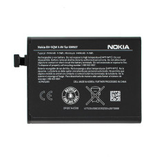 Аккумулятор (батарея) для смартфона (телефона) Nokia (BV-5QW)(Lumia 930 RM-1045)(2420mAh)
