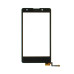 Тачскрин для Nokia XL Dual Sim, black, high copy
