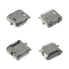 Роз’єм зарядки Nokia 8600/6500c/7900/8800 Arte, HTC A3333/EVO Shift 4G/G6/G8/T8585 high