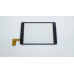 Тачскрин (сенсорное стекло) HK80DR2285-1 XDX20140620-1, 7,85", внешний размер 196*132 мм, рабочая часть 159*118 мм, черный