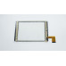 Тачскрин (сенсорное стекло) HK80DR2285-1 XDX20140620-1, 7,85", внешний размер 196*132 мм, рабочая часть 159*118 мм, черный