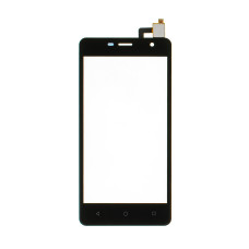 Сенсорний екран (тачскрін) для Nomi i5010 Evo M, чорний