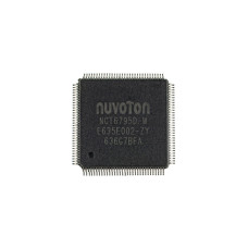 Микросхема Nuvoton NCT6795D-M QFP-128 для ноутбука