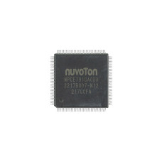 Микросхема Nuvoton NPCE791GA0DX для ноутбука (NPCE791GAODX)