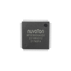 Микросхема Nuvoton NPCE885GA0DX для ноутбука (NPCE885GAODX)