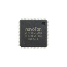 Микросхема Nuvoton NPCE985PA0DX для ноутбука (NPCE985PAODX)