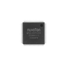 Микросхема Nuvoton NPCE285PA0DX (TQFP-128) для ноутбука (NPCE285PAODX)