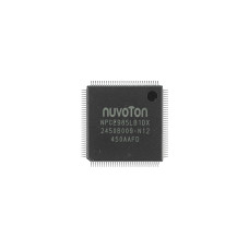 Микросхема Nuvoton NPCE985LB1DX (TQFP-128) для ноутбука