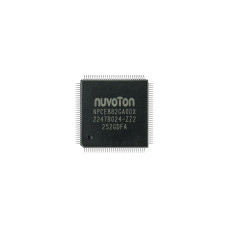 Микросхема Nuvoton NPCE882GA0DX (TQFP-128) для ноутбука (NPCE882GAODX)