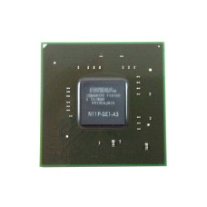 Відеочип NVIDIA N11P-GE1-A3 GeForce G330M для ноутбука (мікросхема)