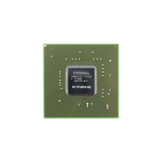 Відеочип NVIDIA N11P-GV2-A3 GeForce GT320M для ноутбука (мікросхема)