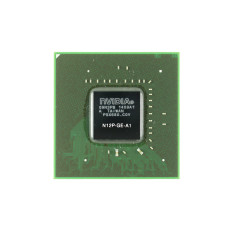 Відеочип NVIDIA N12P-GE-A1 GeForce GT525M для ноутбука (мікросхема)