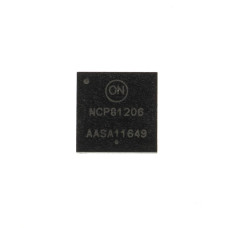 Микросхема On Semiconductor NCP81206 для ноутбука