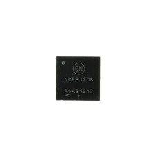 Микросхема ON Semiconductor NCP81208MNTXG (QFN-48) для ноутбука