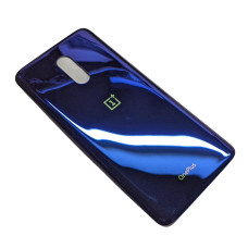 OnePlus 7 Blue задняя крышка синяя