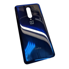 Задняя крышка OnePlus 7 Pro Nebula Blue синяя