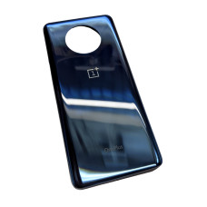 Задняя крышка OnePlus 7T Glacier Blue синяя