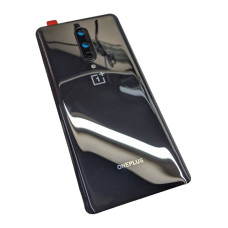 Задняя крышка OnePlus 8 черная